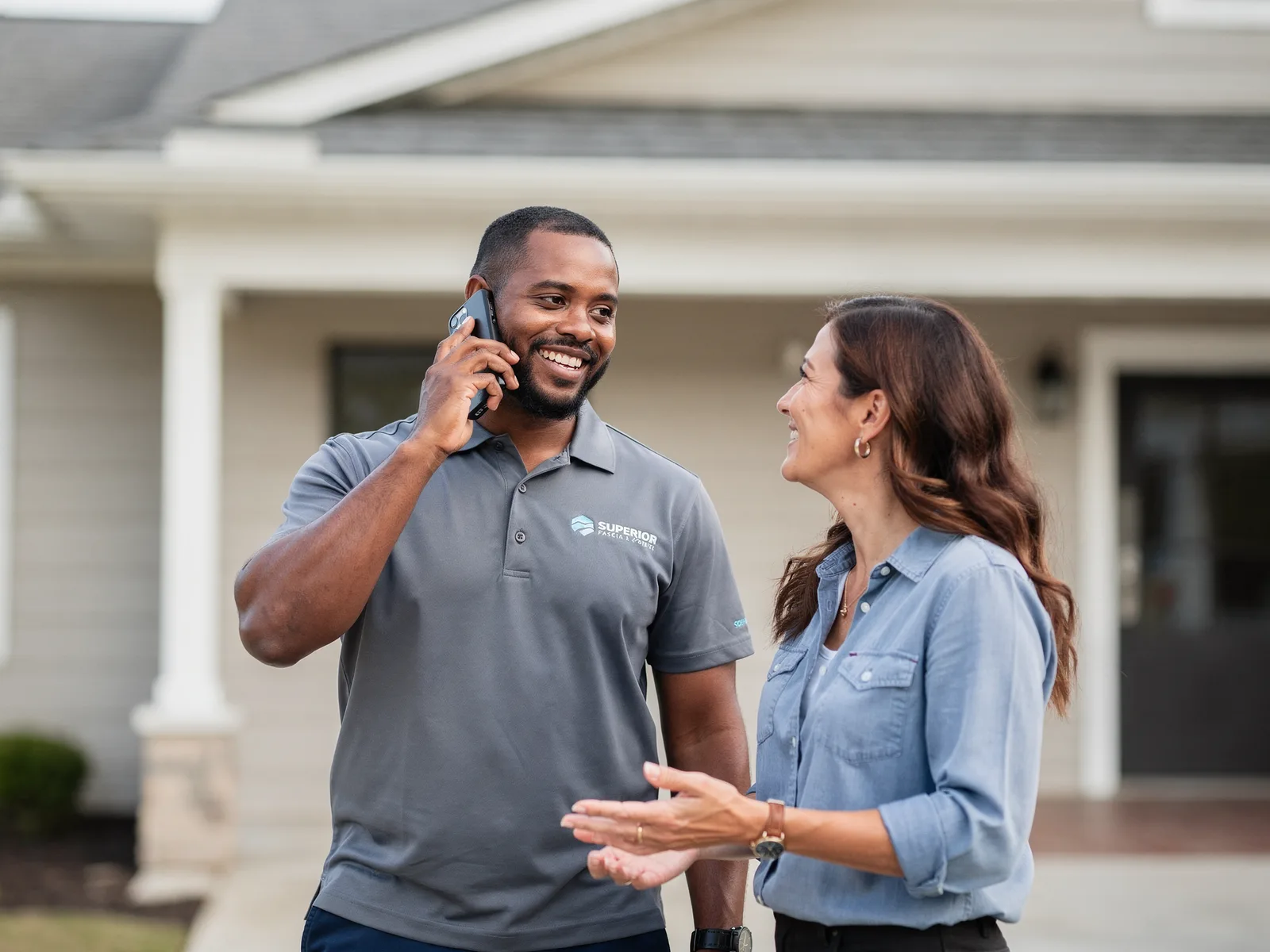 Fascia Repair Chinook, WA FAQs